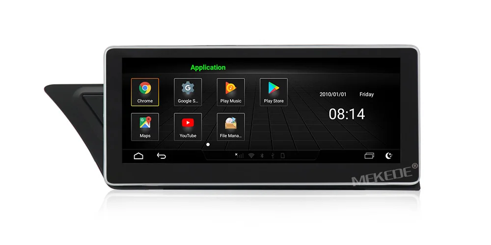 4G lte Android 7,1 авто радио мультимедиа gps навигация 3 ГБ+ 32 ГБ Автомобильный DVD gps плеер для Audi A4L B8 A5 2009- ips экран