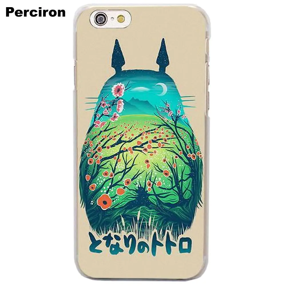 Мягкий чехол из ТПУ в стиле аниме Totoro Mononoke Studio Ghibli для Sony Xperia Z Z1 Z2 Z3 Z4 Z5 compact Mini M2 M4 M5