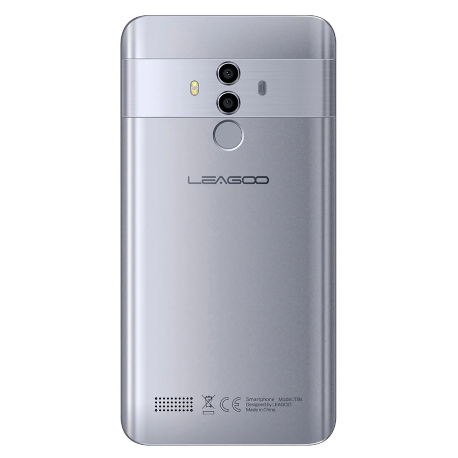Мобильный телефон LEAGOO T8 4G Face ID 5 ''FHD 16:9 Incell 2 Гб ОЗУ 16 ПЗУ Android 8 1 MT6750T