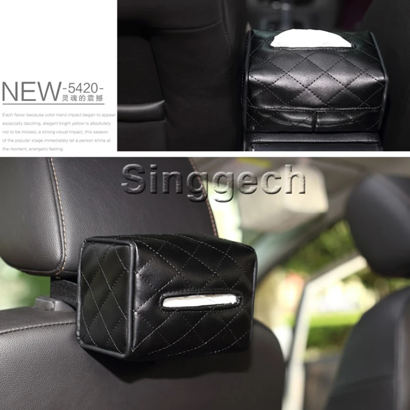 1X Автомобильный держатель для коробки из салфеток Lexus RX NX GS CT200H GS300 RX350 RX300 Alfa Romeo 159