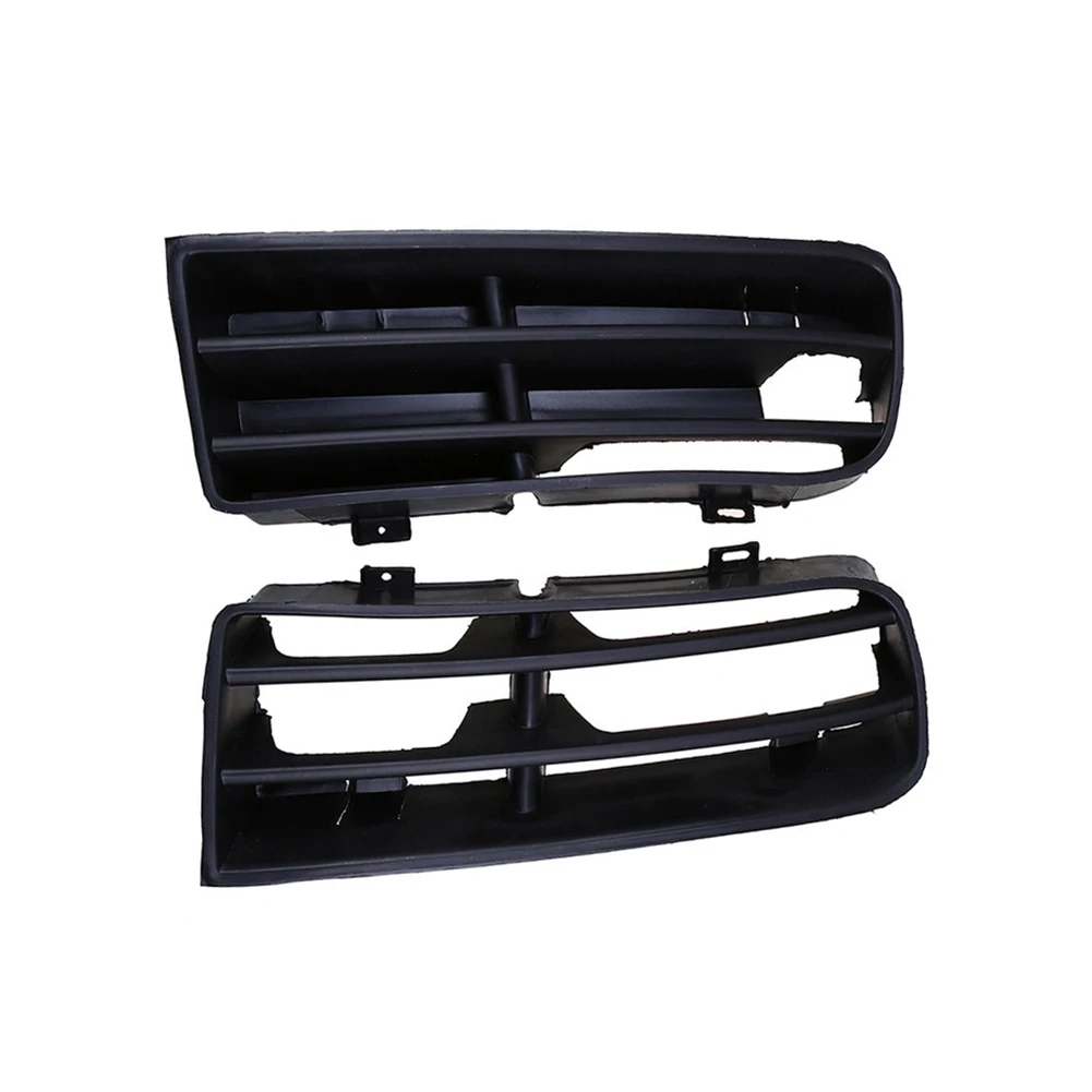 2 шт. L & R боковая решетка автомобиля передний нижний бампер противотуманные фары