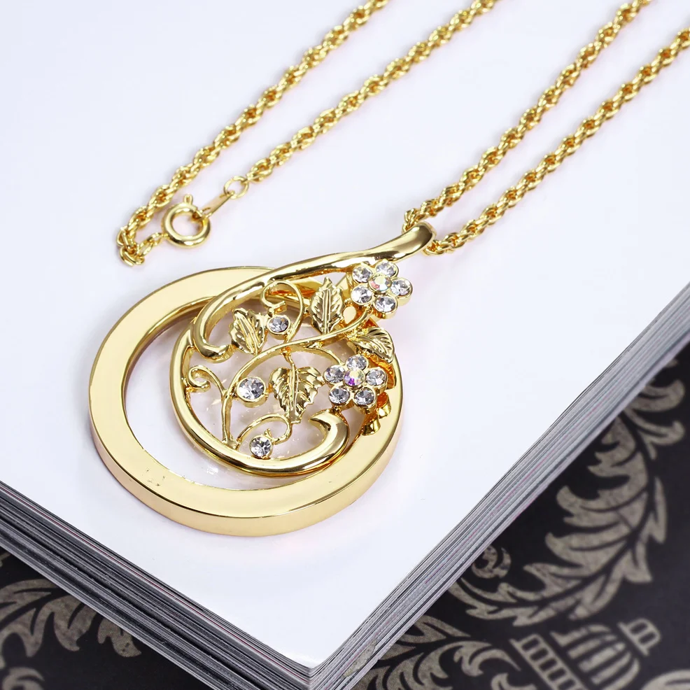 Лидер продаж цветочный узор дизайн увеличительное стекло для чтения модные