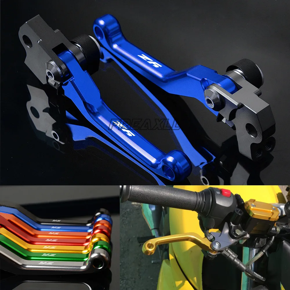 FREAXLL для Yamaha YZ250 YZ250F YZ250FX YZ250X YZ 250 F FX X CNC алюминиевые поворотные мотоциклетные