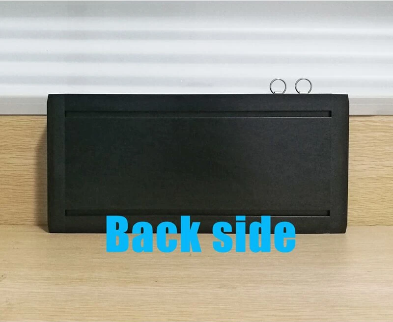 Hospital Nurse Call System of 1 big size LCD display 6 multi-button emergency Panic Alarm System Pagers Wireless