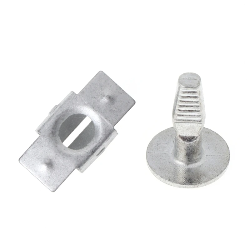 

5 пар, крепежные болты для двигателя Peugeot 206 207 406 407