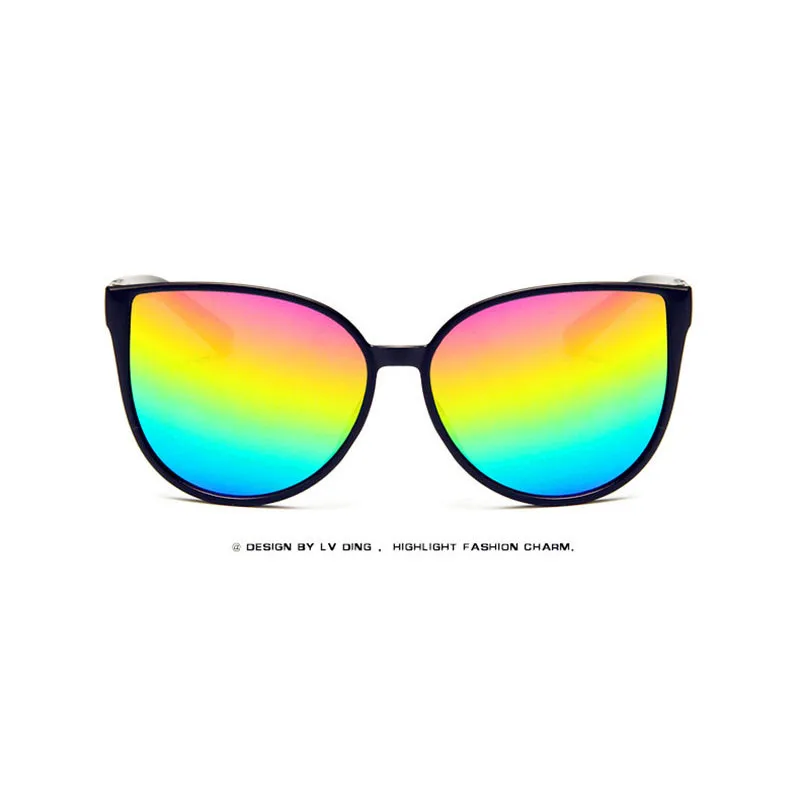 Солнцезащитные очки Gafas de sol классические винтажные женские кошачий глаз UV400 |