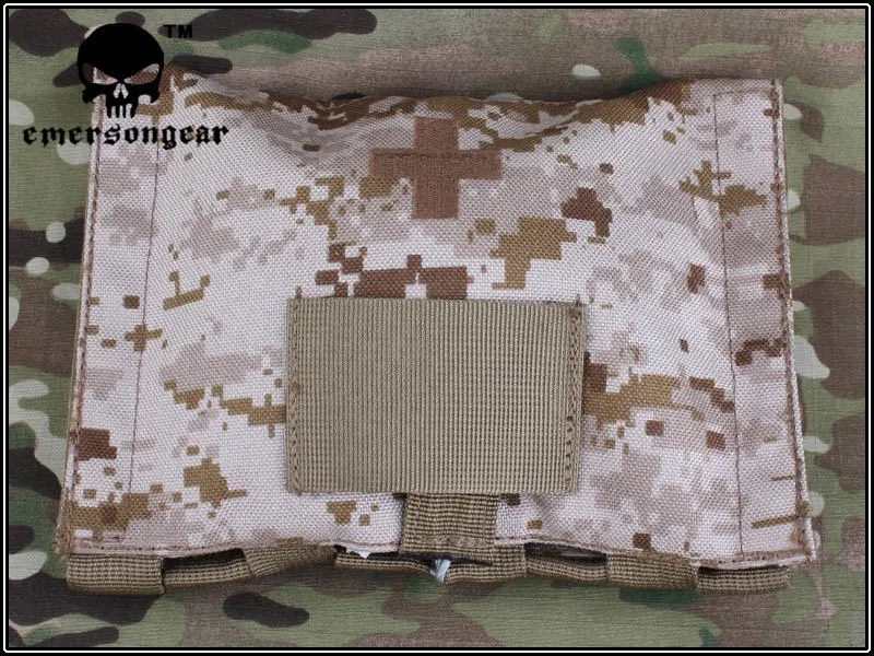 EMERSON LBT9022 стильная сумка-мессенджер, военная армейская Сумка MOLLE EM6058, спортивные сумки