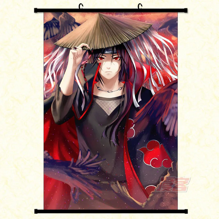 Naruto Uzumaki Assassins холст фантазия мотивационное абстрактное искусство ламинас Decorativas