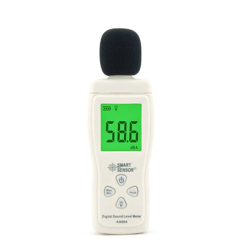Automobile Noise Meter Vehicle decibel meter Professional hand-held sound level Sound Detection of Tester | Автомобили и