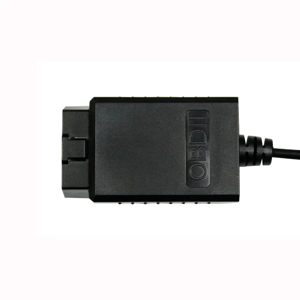 Автомобильный диагностический интерфейсный сканер ELM327 USB V1.5 OBD2 ELM 327 в 1 5 OBDII
