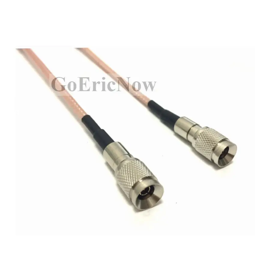 5 шт. RF коаксиальный BNC разъем для DIN 1 0/2 3 мужчина к Q9 женский RG179 кабель Разъем (10 см