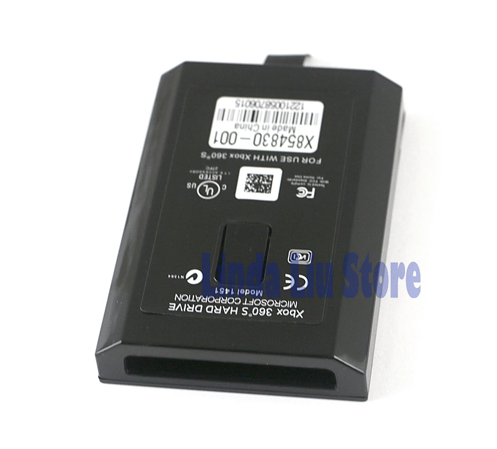 ChengChengDianWan DHL для XBOX360 xbox 360 тонкий чехол жесткого диска HDD 50 шт./лот|xbox 360|xbox slimxbox slim |