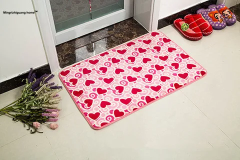 1 шт. прямоугольные многоузорные напольные ковры подушка для компьютерного