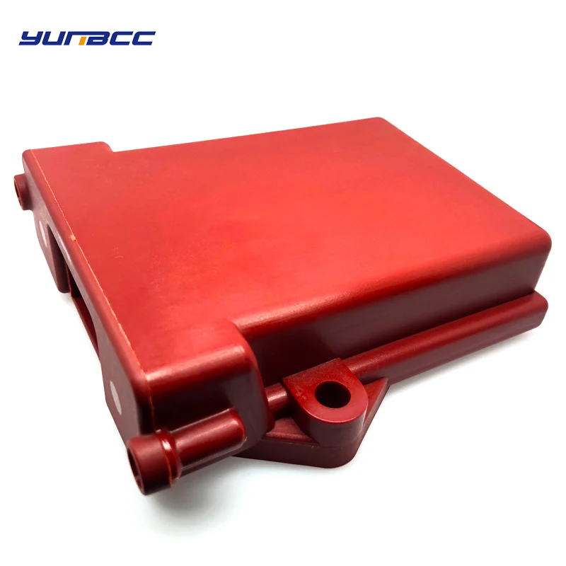 1 компл. 24 pin/way Авто пластик ecu pcb корпус с мужской и женской разъемы fci - Цвет: box without conector
