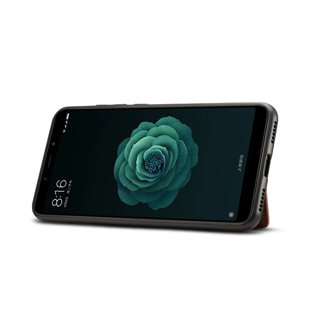 Для Xiao mi Red mi Note 7 Pro 8T откидная крышка кожаный держатель для карт чехол для Red mi A3 Lite CC9 9T K20 9 SE 8 mi x 3 GO Pocophone F1