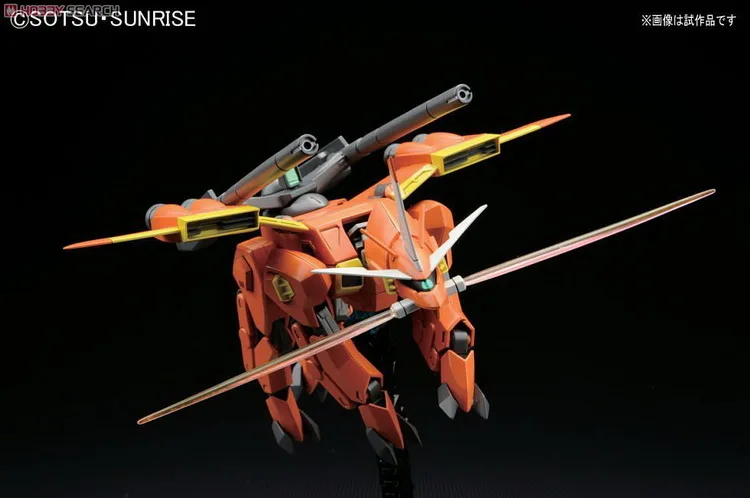 Оригинальная модель Gundam HG 1/144 семена GUNDAM DESTINY pond We TMF/A 803 Mobile Suit ручного