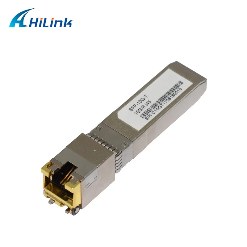 Бесплатная доставка! Ethernet 30M 10GBASE-T Copper RJ45 SFP SFP-10G-T | Мобильные телефоны и аксессуары