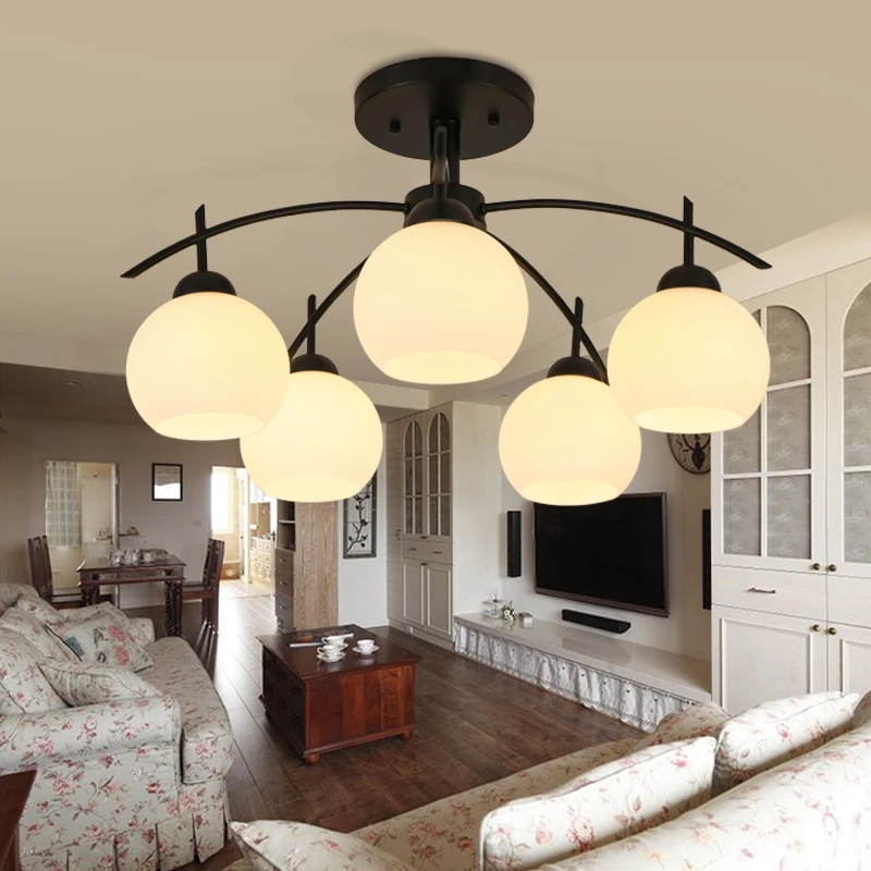 Популярный светодиодный потолочный светильник с поверхностным креплением