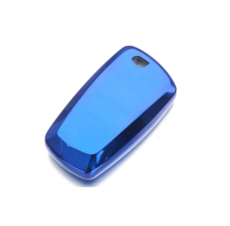 AEING для BMW F07 F10 F11 F20 F25 F26 F30 TPU гелевый автомобильный чехол ключей держатель