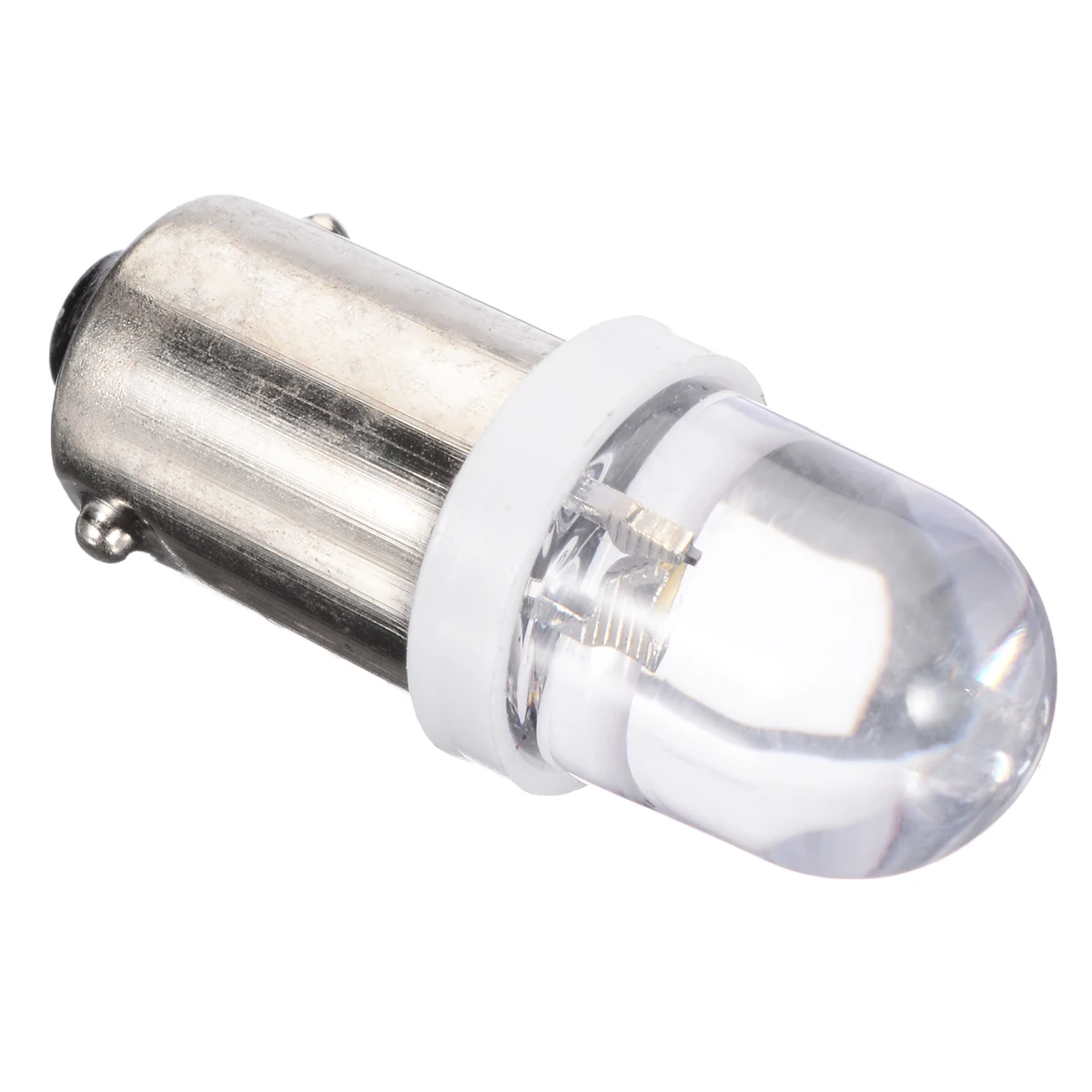 20шт T11 Дверной Свет T4W BA9S H6W 1895 1SMD светодиодный 12 В поворотный сигнал приборная