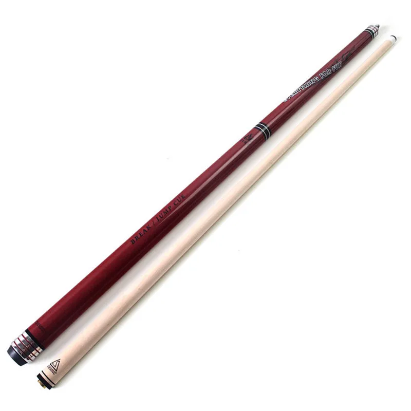 Cueshoul клен пул Cues Punch &amp Jump Cue Бассейн Бильярд Stick 58 дюймов 20 унций с хорошим Q | Спорт
