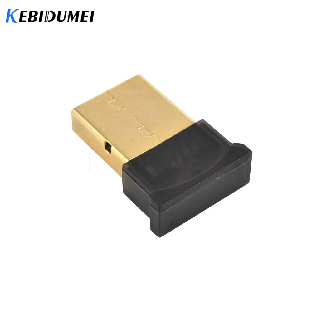 Kebidumei беспроводной Bluetooth CSR 4 0 адаптер ключ USB 2 Беспроводной EDR с 3 Мбит/с для