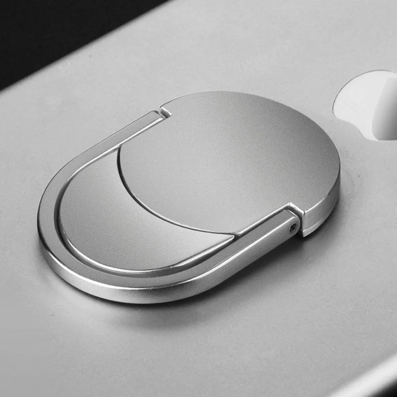 IMIDO Универсальный палец кольцо держатель для iphone Xiaomi алюминиевый сплав сплошной