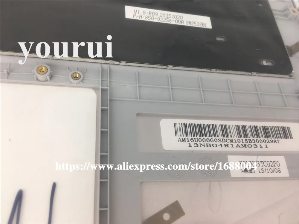 Оригинальный ноутбук UX303L UX303 U303L UX303LN us клавиатура с подсветкой и упором для рук