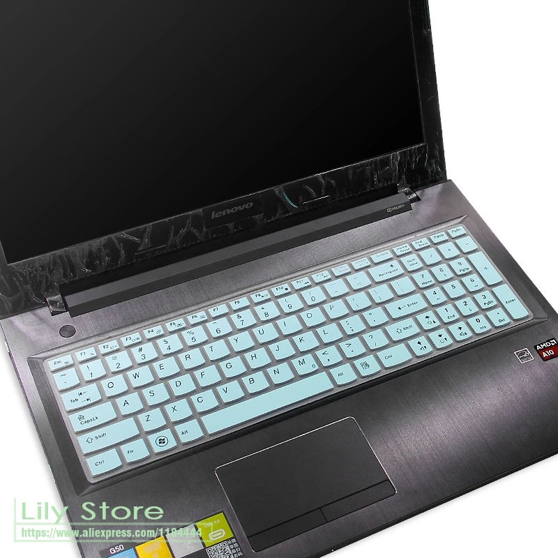 Защитная пленка для клавиатуры 15 дюймов Lenovo 6 дюйма ideaPad Flex 2 B50 с защитой от