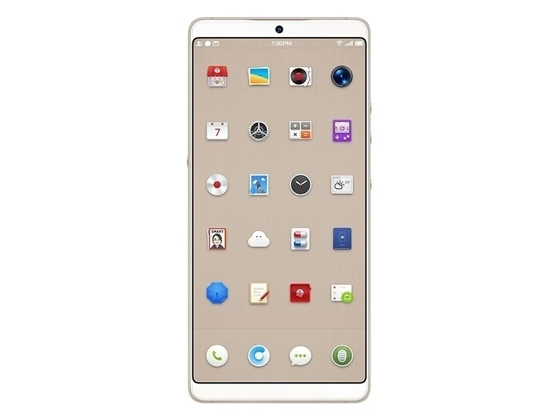 Смартфон Smartisan U3 pro Nut Pro 2 мобильный телефон экран 5 99 дюйма 6 ГБ ОЗУ 128 Гб ПЗУ две SIM