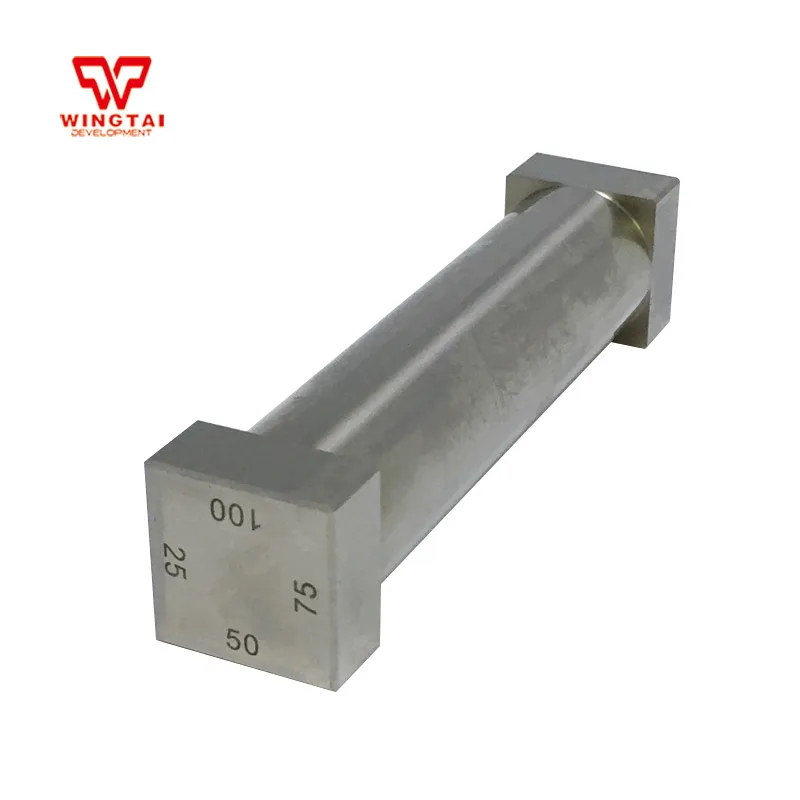 

Corrosion Resistant Industry Stainless Steel 4 Side Wet Film Applicator BGD206/1~BGD206/8