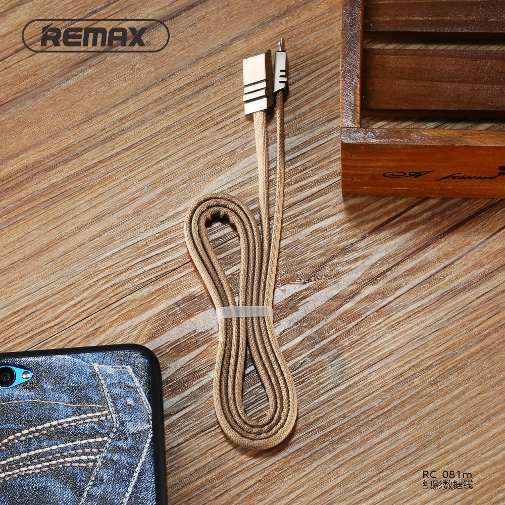 REMAX бренд Matel Micro USB кабель для передачи быстрой зарядки синхронизации 22222222221 а