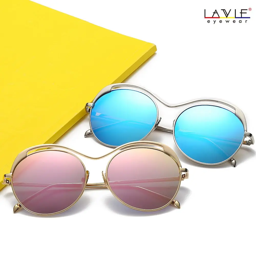 Новые дизайнерские двухлучевые модные поляризационные металлические