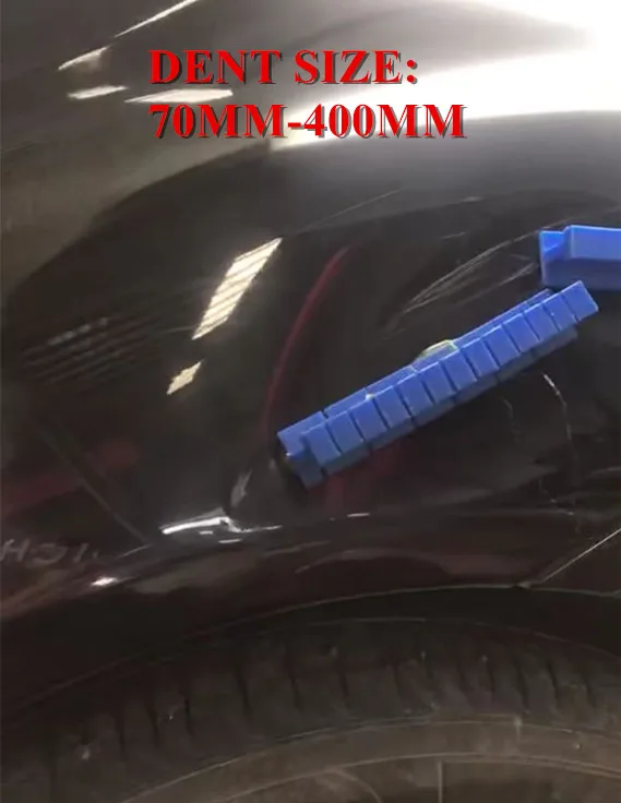 Набор инструментов для удаления вмятин комплект с молотком без