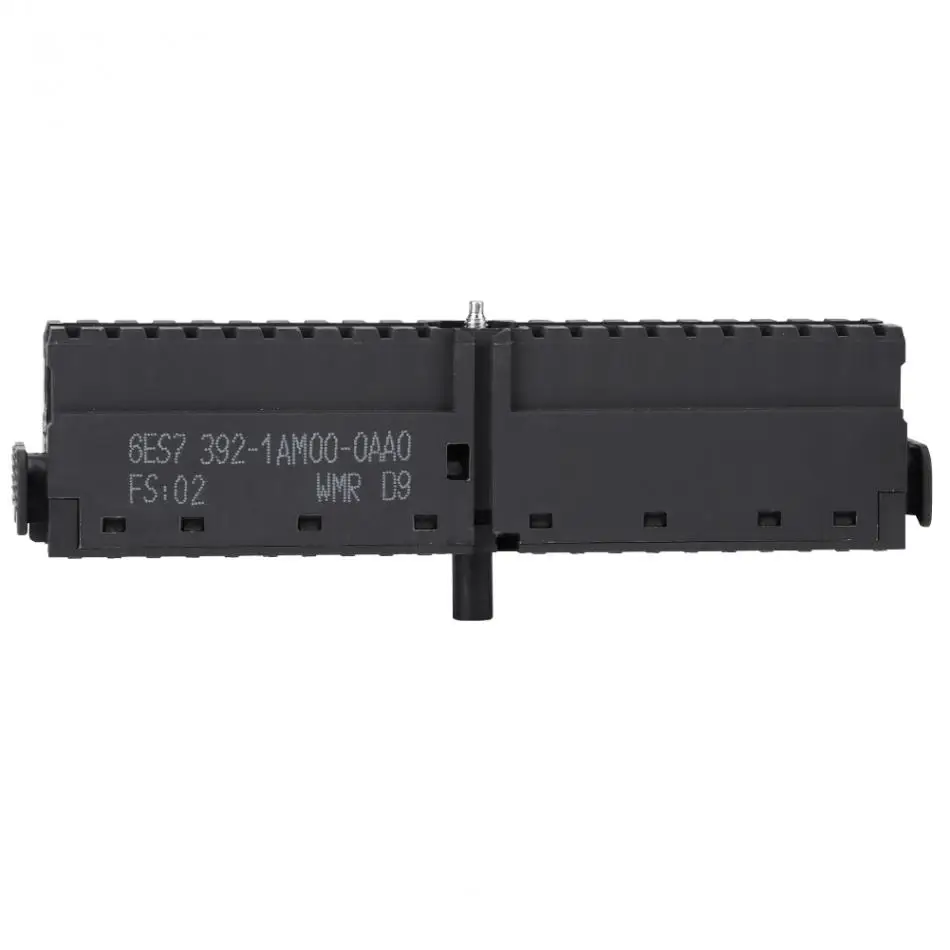 1 шт. 40 контактный передний разъем для S7 300 PLC/6ES7 392 1AM00 0AA0|Соединители| |