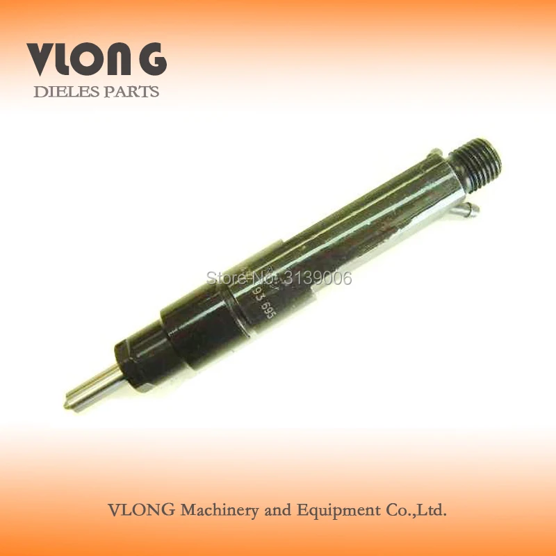 

Diesel Nozzle DLLA154P089 For Diesel Injector KBAL59P5 KDAL59P5 Assembly