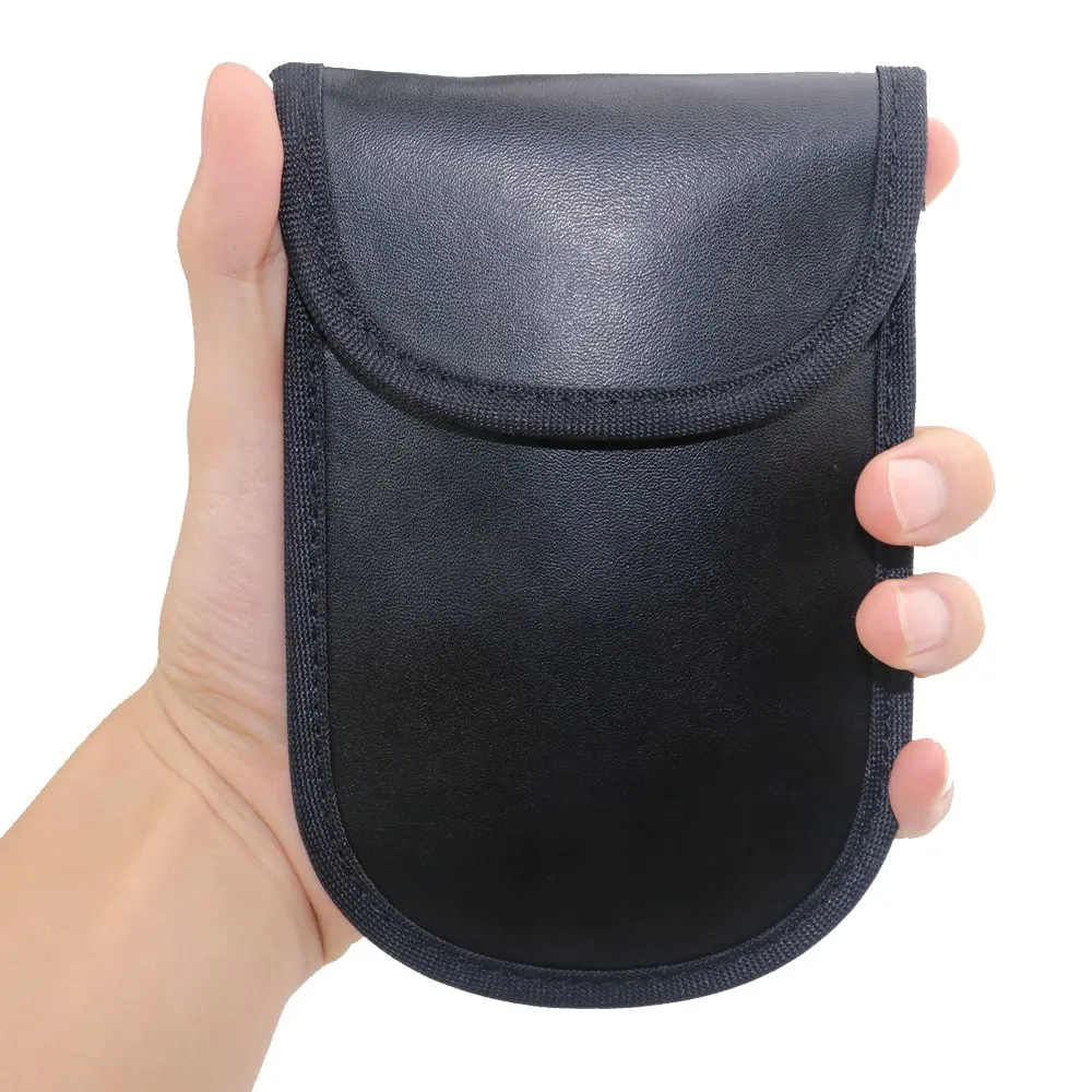 Брелок для ключей RFID чехол блокирующий сигнал брелок ограждение защитное