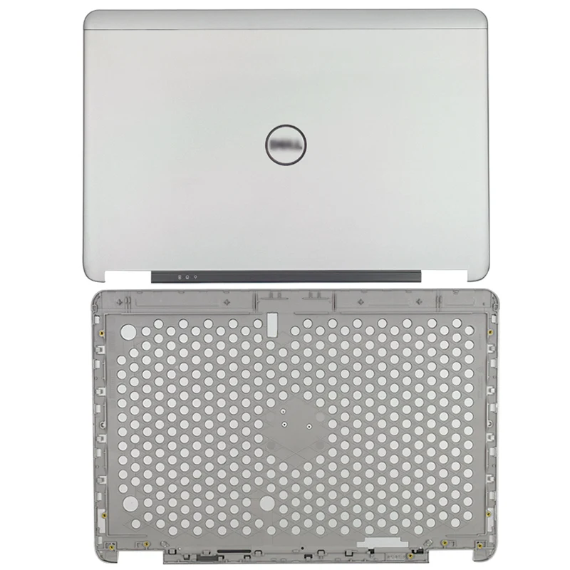 Новая сумка для ноутбука Dell E7240 задняя крышка с ЖК экраном 0WRMNK AM0VM000701 серебряная