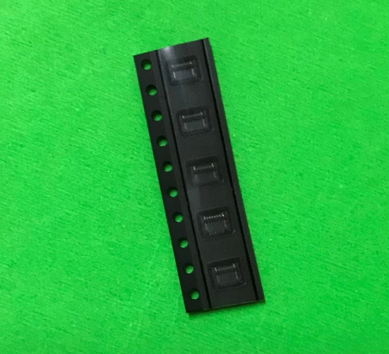 10 шт./лот для ipad 3/4 домашняя кнопка гибкий fpc разъем клип 6pin контакт давления на