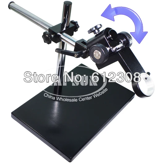 Большая металлическая подставка большого размера с двумя ручками для тяжелых