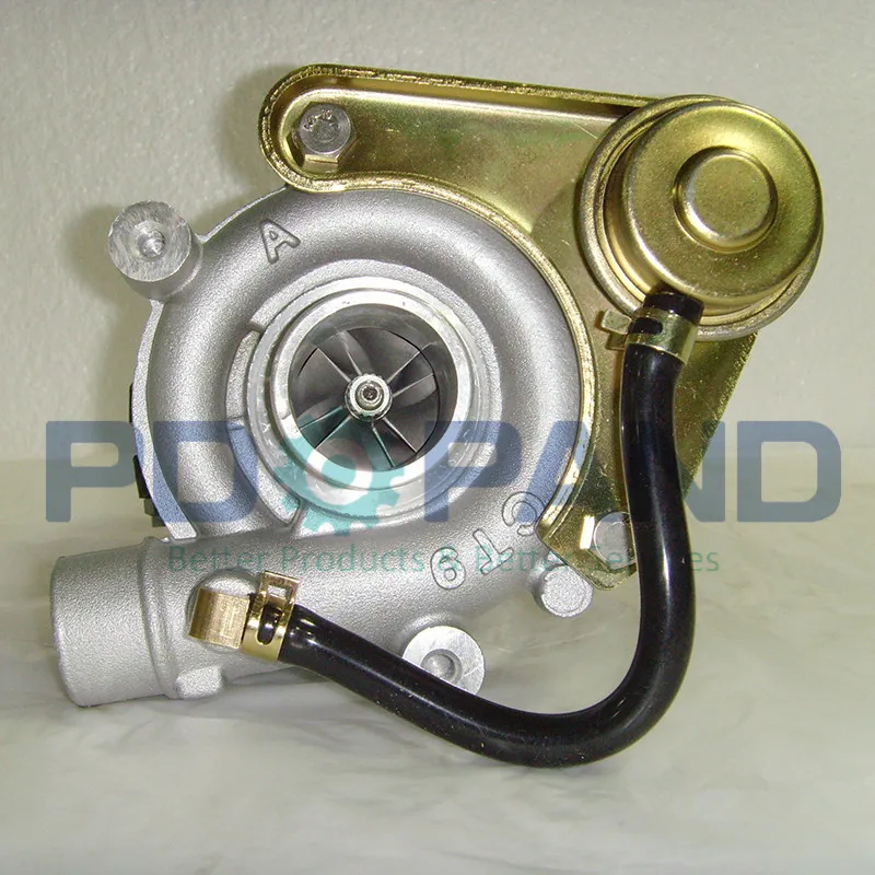 Полный турбо-комплект Supercharger CT9 17201-64090 для Toyota Hiace Hilux LightAce Lite TownAce л 2ct 3C-T 3C-TE |