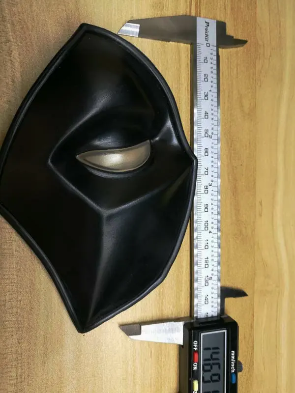 Дэдпул faceshell с Дэдпул матерчатая маска и два набора сменных магнитные линзы для Косплей Дэдпул костюм Хэллоуин Pro