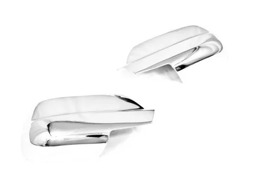 

Chrome Side Mirror Cover for Jeep Grand Cherokee 05-10