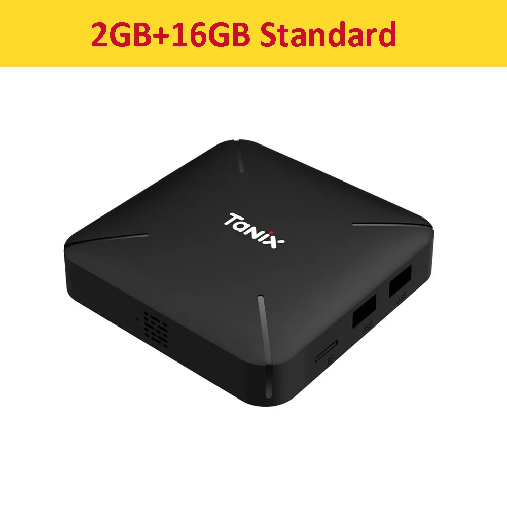 2G 16G Standard Tanix TX6 Мини Смарт ТВ приставка Android 9,0 Allwinner H6 четырехъядерный USB3.0 2,4 ГГц WiFi ТВ приставка Поддержка 6 к HD H.265 медиаплеер - Цвет: 2G 16G Standard