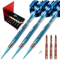 cuesoul new armour series 18 grams tungsten soft tip darts