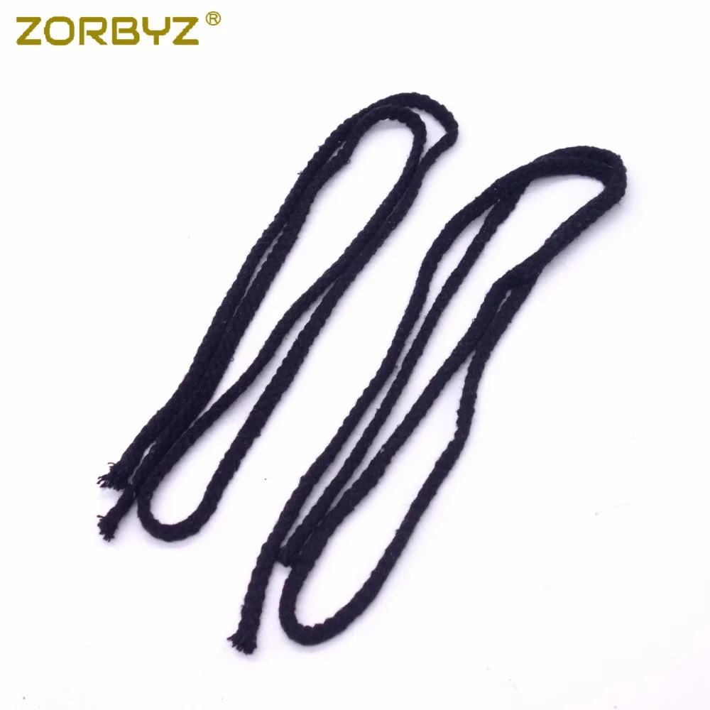 ZORBYZ мотоцикл черный искусственная кожа бахромой бак кепки панель Обложка сумка для Harley Suzuki Honda