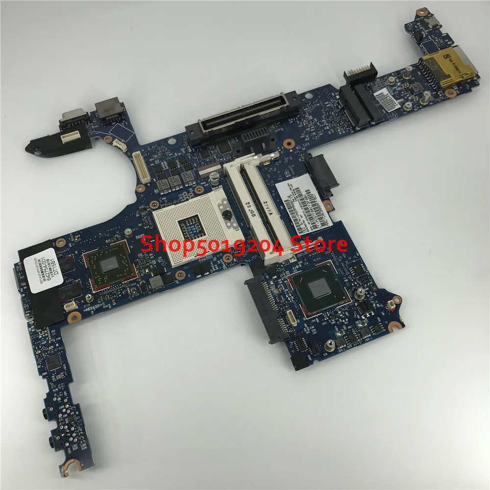 

Материнская плата для ноутбука HP 8460p 6460B с intel QM67 HM67 6050A2398501-MB-A02 642754-001 642754-501