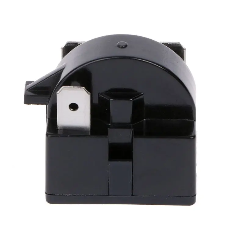Холодильник 220V 3 Pin холодильник Компрессор стартер PTC реле запчасти для холодильника
