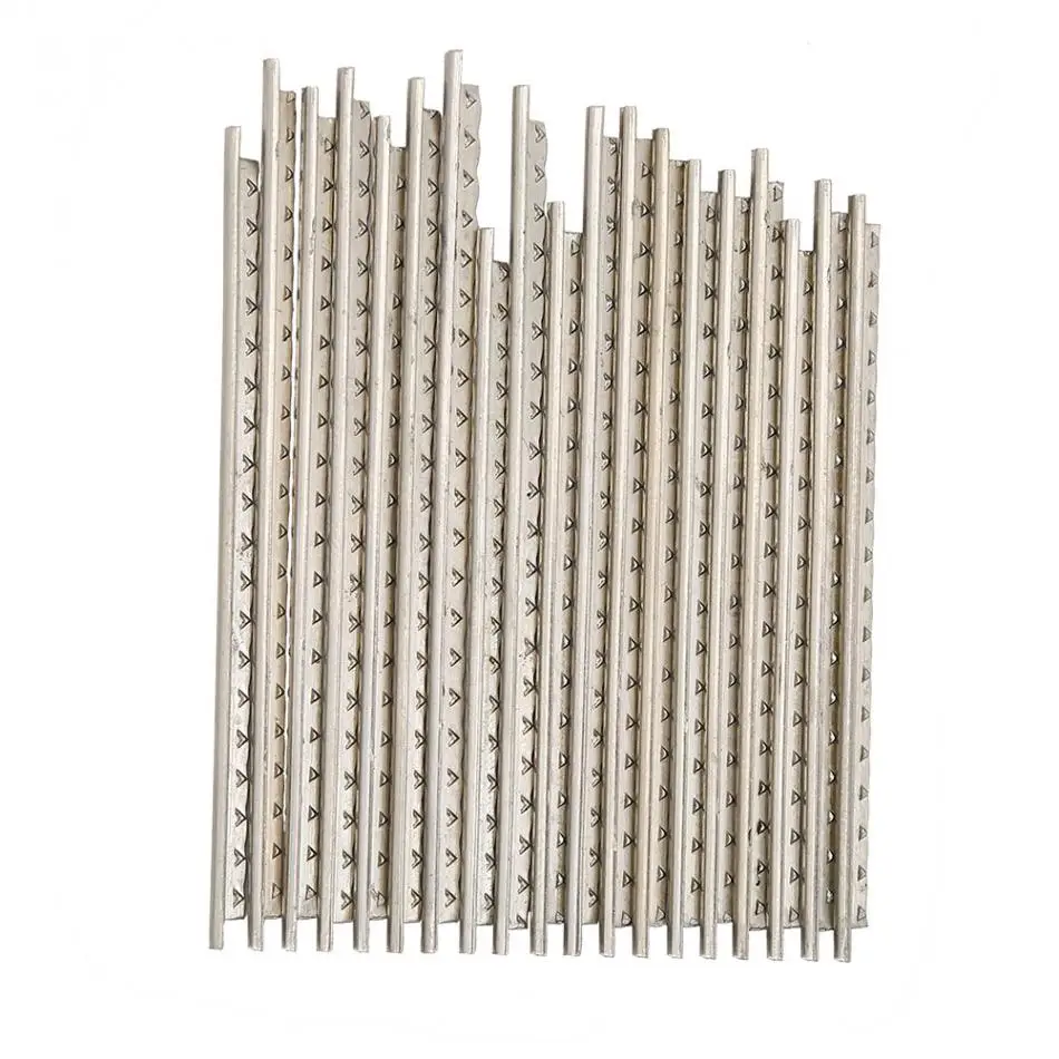 18 шт./19 шт. 2 0 мм набор проводов для гитары Fret Wire Durable классических деревянных гитар