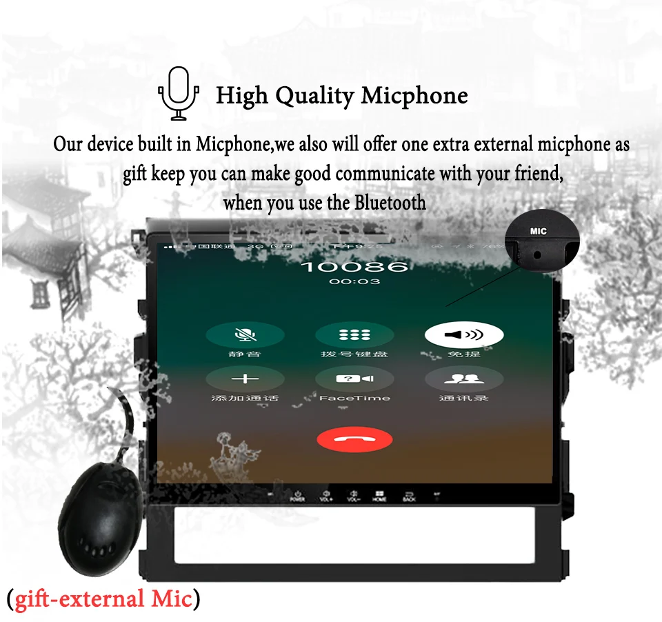 IPS Восьмиядерный Android 10 0 автомобильный DVD GPS плеер для Toyota Land Cruiser 200 LC200 2016 2017 2018